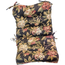 Greendale Home Fashions Indoor Outdoor Seat Back Chair Cushion