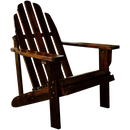 Shine Company Catalina Adirondack Chair