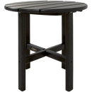 Trex Outdoor Furniture Cape Cod Round 18-Inch Side Table